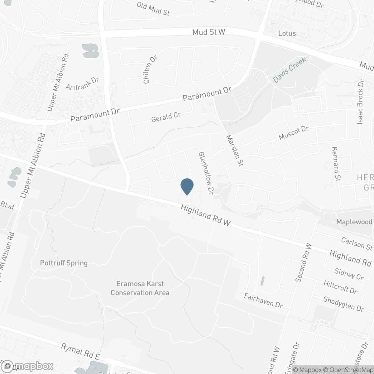 348 HIGHLAND Road W Unit# 7, Hamilton, Ontario L8J 3W5